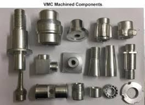 VMC Machining Components