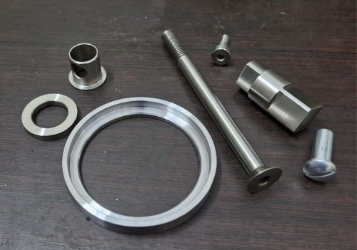 Machining   components