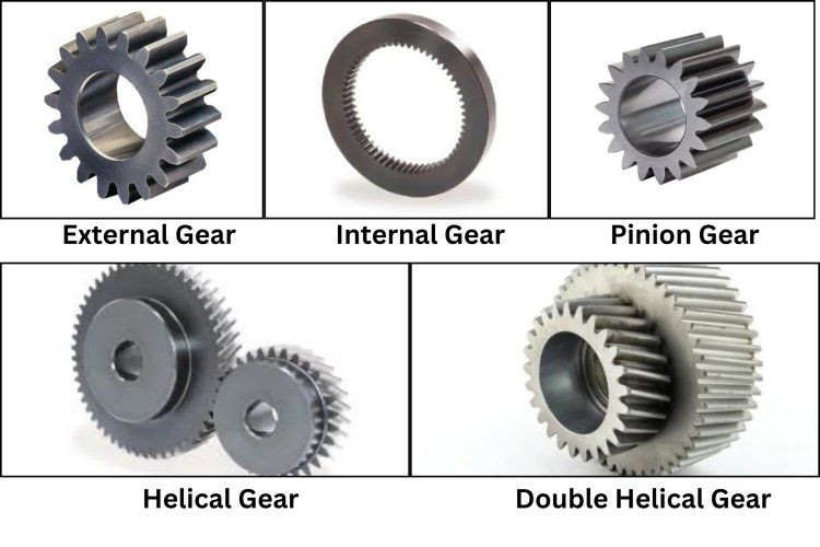 Precision Gears