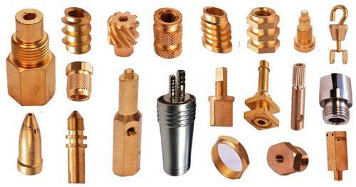 Brass Parts