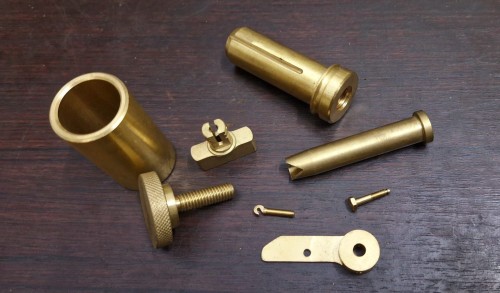 Brass Parts