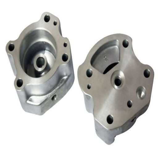 VMC Machining Components